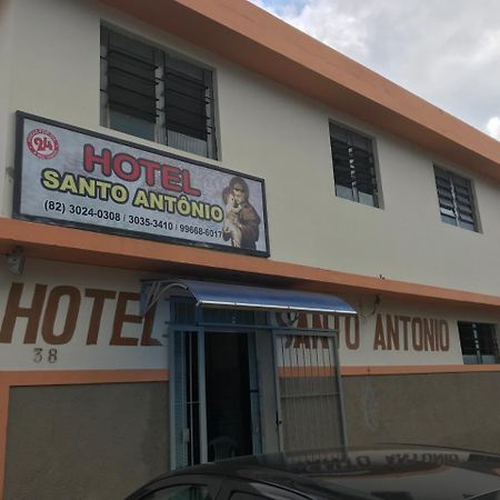 Hotel Santo Antonio Maceió エクステリア 写真