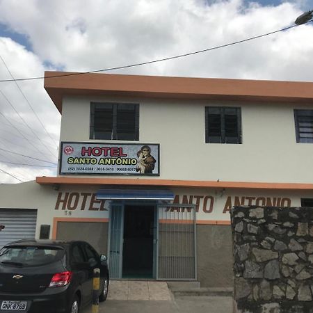 Hotel Santo Antonio Maceió エクステリア 写真